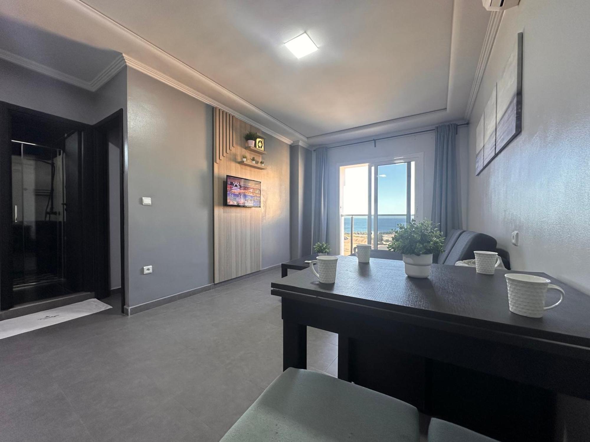Hotel Cataleya Al-Hoceima Эль-Хосейма Экстерьер фото