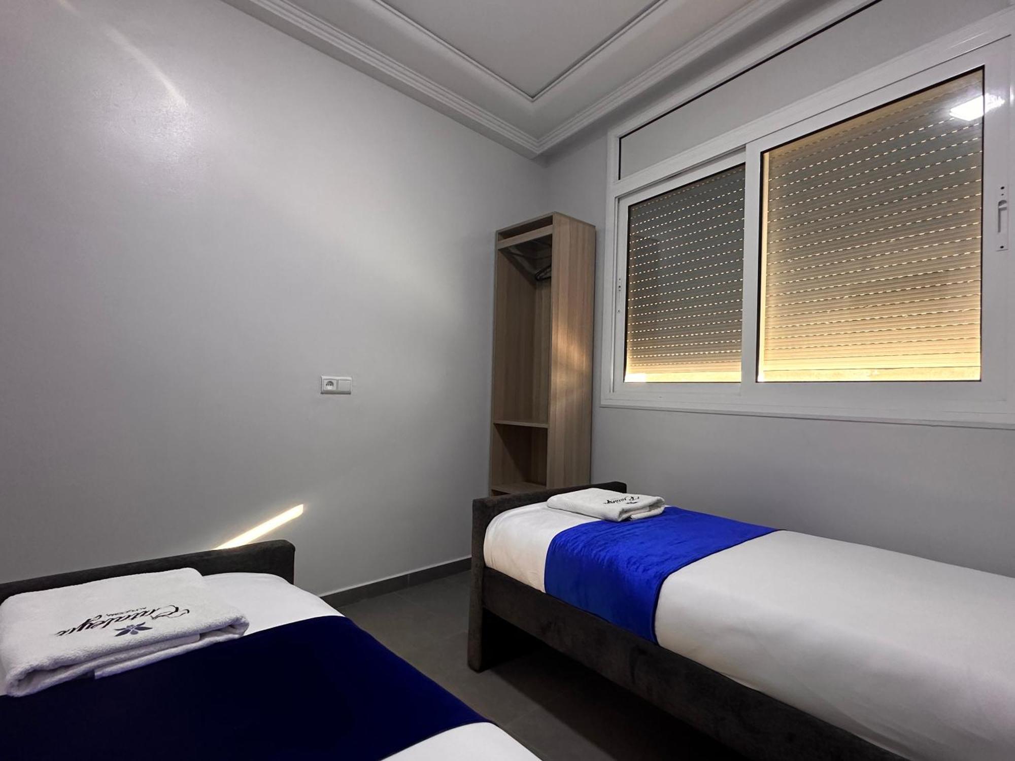 Hotel Cataleya Al-Hoceima Эль-Хосейма Экстерьер фото