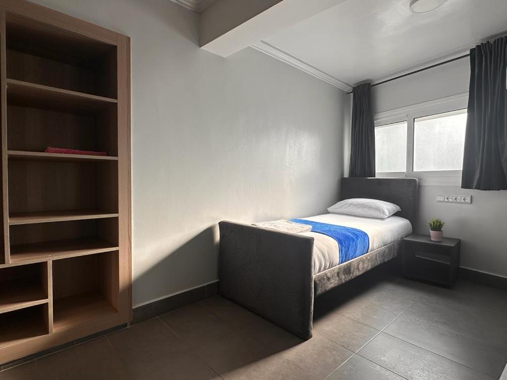 Hotel Cataleya Al-Hoceima Эль-Хосейма Экстерьер фото
